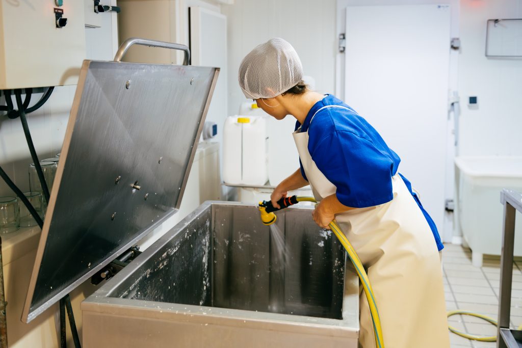 Ensuring Compliance and Hygiene: The Importance of Industrial Kosher ...