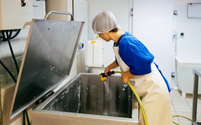 Ensuring Compliance and Hygiene: The Importance of Industrial Kosher Kitchen Cleaning