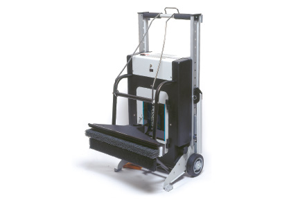 Revolutionizing Escalator Cleaning with TreadMaster